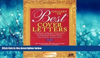 Online eBook  Gallery of Best Cover Letters: A Collection of Quality Cover Letters by Professional