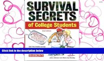 Fresh eBook  Survival Secrets of College Students