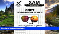 Online eBook CSET Physical Education 129, 130, 131 (XAM CSET)