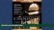 FULL ONLINE  Choosing the Right College: 2008-2009: The Whole Truth about America s Top Schools