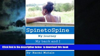 Best book  SpinetoSpine BOOOK ONLINE