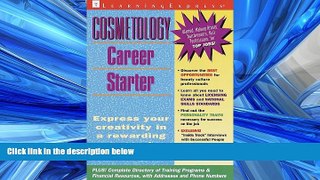 FULL ONLINE  Cosmetology Career Starter