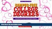 Fresh eBook  Campus-Free College Degrees: Accredited Off-Campus College Degree Programs