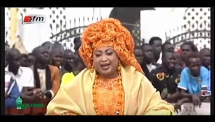 Souvenir Wareef : Spécial Magal Touba 2015 avec Deguéne Chimère