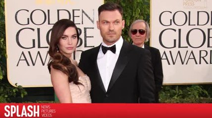 Un Brian Austin Green orgulloso presume sobre su familia con Megan Fox