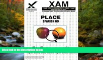Enjoyed Read PLACE Spanish 09 Teacher Certification Test Prep Study Guide