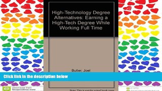 Online eBook  High-Technology Degree Alternatives: Earning a High-Tech Degree While Working Full