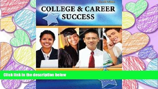 Online eBook  COLLEGE AND CAREER SUCCESS