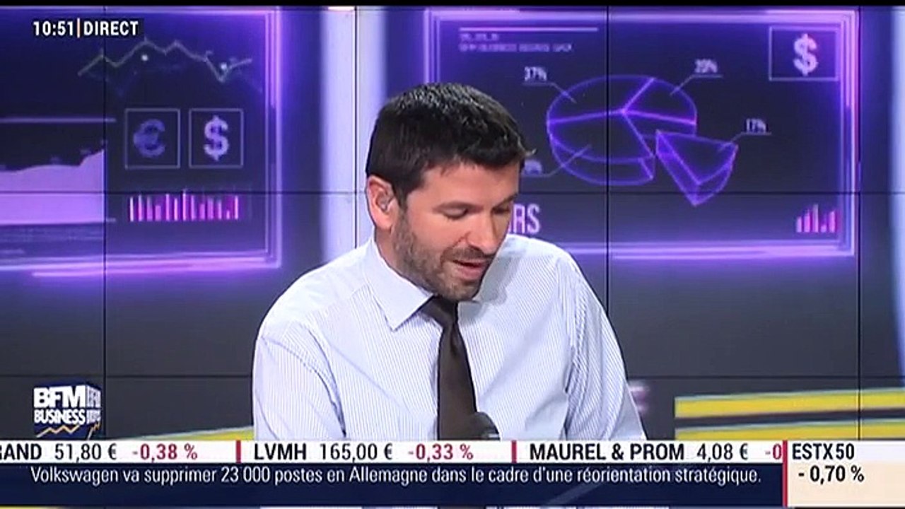 Salon Actionaria: Interview de Charles-Henri d'Auvigny - 18/11