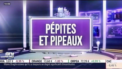Pépites & Pipeaux: Median Technologies - 18/11