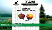 Choose Book GACE Media Specialist 101, 102 (XAM GACE)