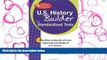 FULL ONLINE  United States History Builder for Admission and Standardized Tests (Test Preps)