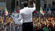 Herkes 4 Aralık'a kilitlendi, İtalya tarihi referandumun sonucunu bekliyor