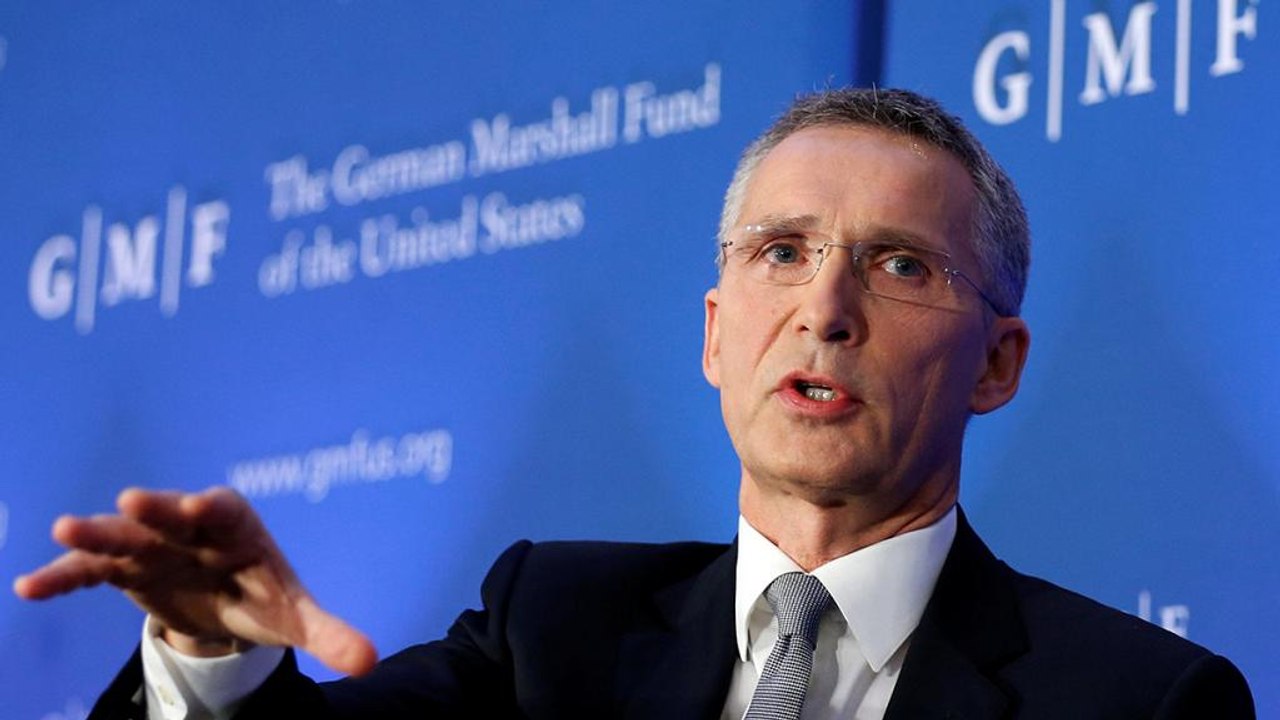 Stoltenberg: Asylanträge türkischer Soldaten sind nationale Angelegenheit