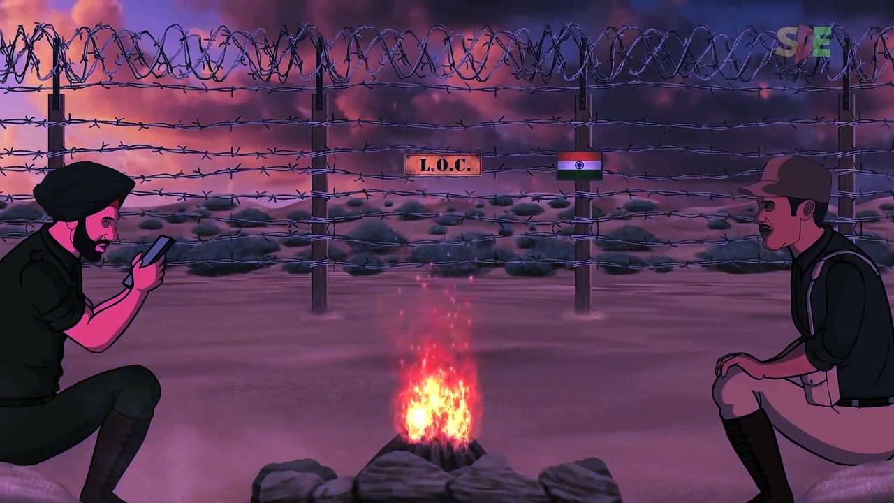 BORDER- Spoof