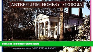 Buy NOW #A# Antebellum Homes of Georgia  Audiobook Download