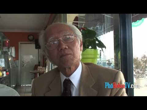 Ông Đinh Viết Tứ nói về tiệc Tất Niên của Tổng Lãnh Sự VN tại San Francisco