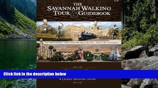 PDF #A# The Savannah Walking Tour   Guidebook  On Book