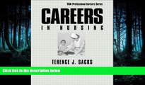 Fresh eBook  Careers in Nursing (Vgm Professional Careers Series (Paper))