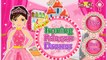 Ironing Princess Dresses - Princess Video Games For Girls