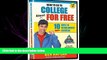 Online eBook  How to Go to College Almost for Free: 10 Days to Scholarship Success
