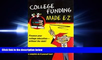 Online eBook  College Funding Made E-Z (Made E-Z Guides)