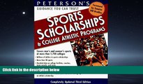 Online eBook  Peterson s Sports Scholarships   College Athletic Programs (3rd ed)