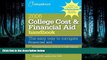 Fresh eBook  College Cost   Financial Aid Handbook 2006: All-New 25th Edition (College Board