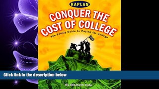 Fresh eBook  Conquer the Cost of College: Strategies for Financial Aid (Kaplan Paying for College)