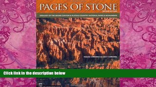 Buy NOW  Pages of Stone: Geology of the Grand Canyon   Plateau Country National Parks   Monuments