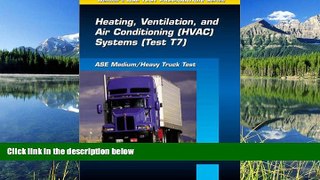 Fresh eBook Medium/Heavy Truck Test: Heating, Ventilation and Air Conditioning (Hvac) Systems