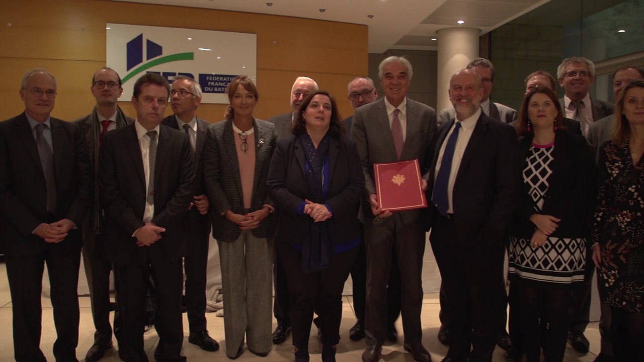 Construction de bâtiments exemplaires : lancement du label Bâtiments à Energie Positive & Réduction Carbone