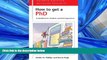 Fresh eBook  How to Get a PhD: A Handbook for Students and Their Supervisors