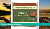 Buy #A# Birds of the Carolinas Field Guide and Audio CD Set  Hardcover