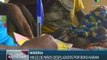 ONU alerta de posibles muertes por desnutrición infantil en Nigeria
