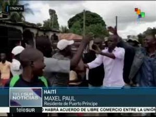 Haití se prepara para celebrar elecciones este 20 de noviembre