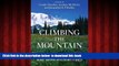 liberty book  Climbing the Mountain: Stories of Hope and Healing after Stroke and Brain Injury