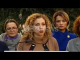 Ora News – Gratë socialiste krahë Nikollës: Solidarizimi i Berishës me dhunën, turp