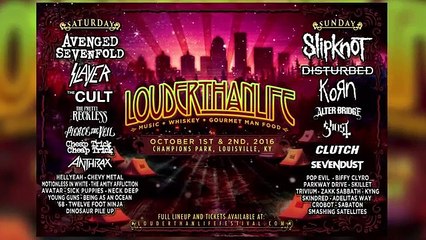 Korn releases Corey Taylor track, ‘A Different World - Louder News