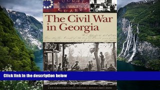 Buy #A# The Civil War in Georgia: A New Georgia Encyclopedia Companion  On Book