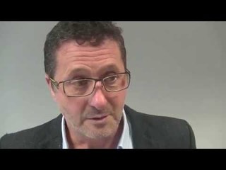 Interview après Stade Aurillacois - Tarbes