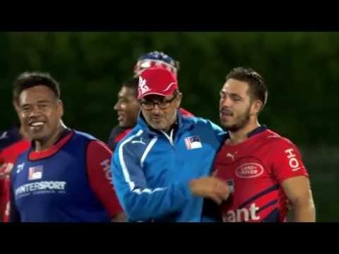 2016/2017 - PROD2 : J04, Images Albi - Stade Aurillacois