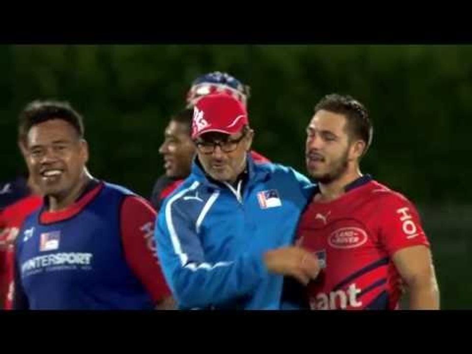 2016/2017 - PROD2 : J04, Images Albi - Stade Aurillacois