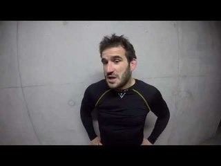 J14 : Mathieu Lescure après Mont-de-Marsan