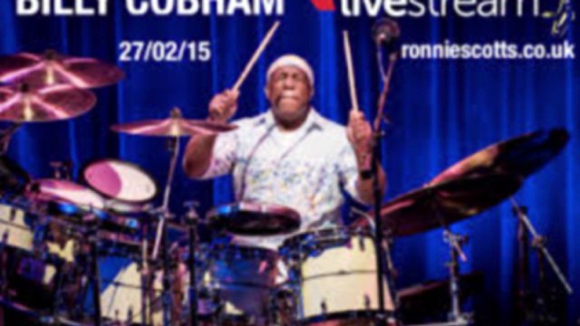 Billy Cobham - Stratus Live at Leverkussen Germany HD720 m2 Basscover2 Bob Roha