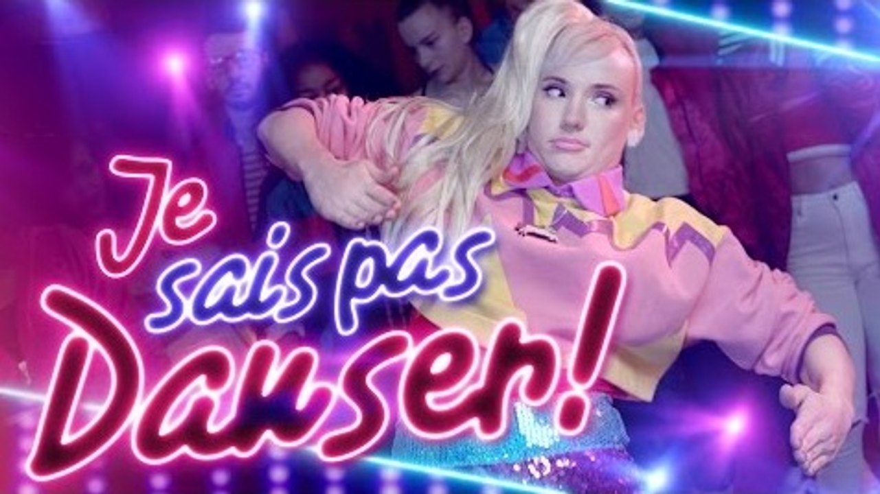 NATOO-JE SAIS PAS DANSER!