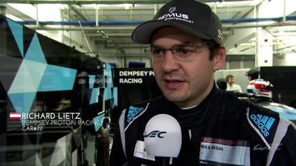 Richard Lietz - Thoughts on New RSR