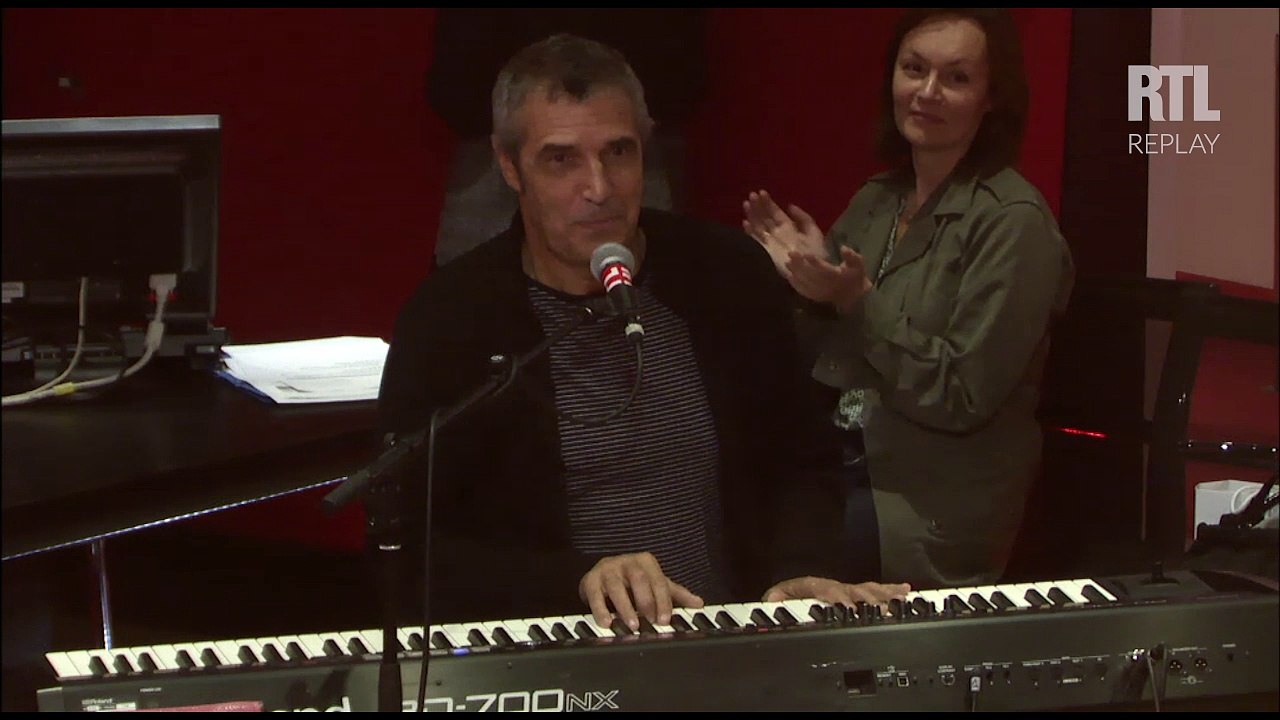 Julien Clerc chante "Ma préférence" dans À La Bonne Heure