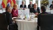 Obama fait ses adieux aux dirigeants européens et lance un appel pour l'Otan