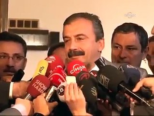 Sırrı Süreyya Önder'den Bahçeli'ye Çok Sert Cevap